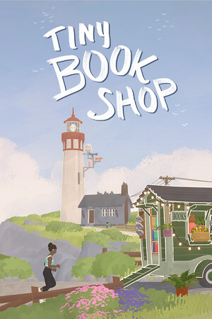 Tiny Bookshop — скриншот