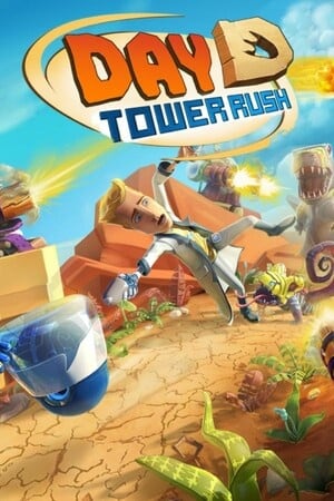 Day D: Tower Rush — скриншот