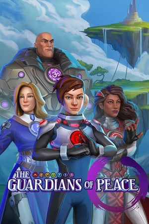 The Guardians of Peace — скриншот