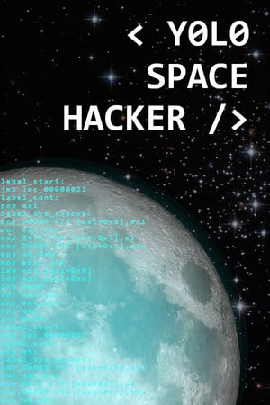 Yolo Space Hacker — скриншот