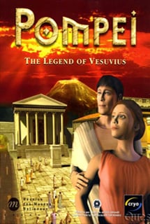 Pompei: The Legend of Vesuvius — скриншот