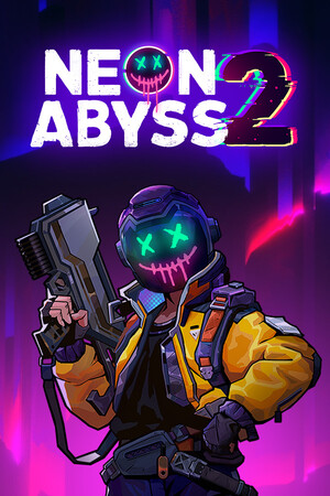 Neon Abyss 2 — скриншот