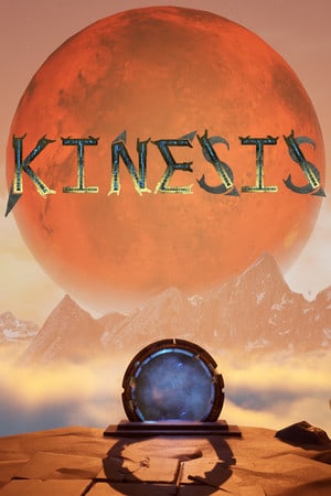KINESIS — скриншот