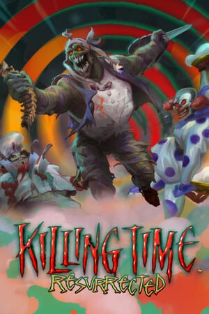 Killing Time: Resurrected — скриншот