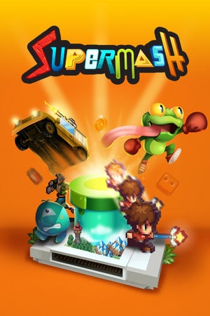 SuperMash — скриншот