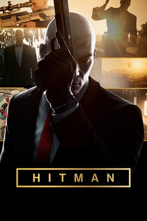 HITMAN 2016 — скриншот