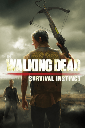 The Walking Dead Survival Instinct — скриншот