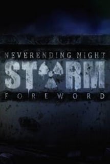 STORM: Neverending night - Foreword — скриншот
