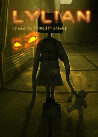 Lylian: Episode One: Paranoid Frendship — скриншот