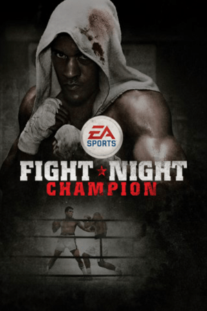 Fight Night Champion — скриншот
