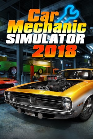 Car Mechanic Simulator 2018 — скриншот