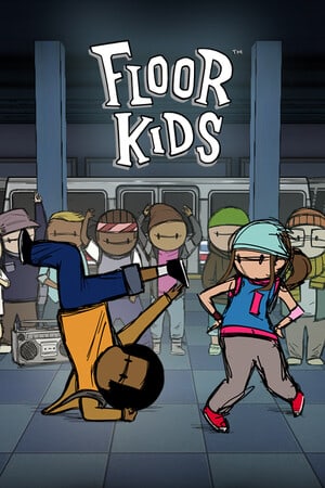Floor Kids — скриншот