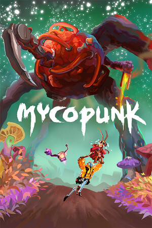 Mycopunk — скриншот