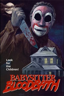 Babysitter Bloodbath — скриншот