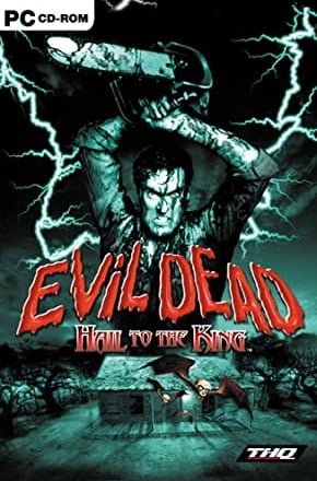 Evil Dead: Hail to the King — скриншот
