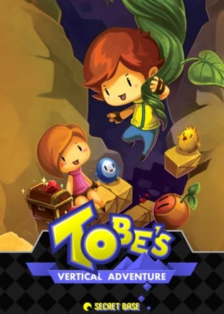 Tobes Vertical Adventure — скриншот
