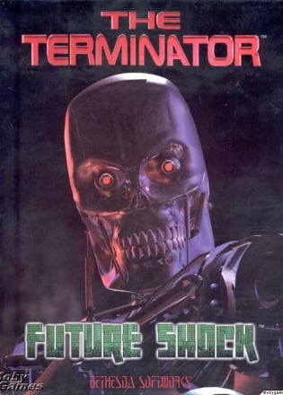 The Terminator: Future Shock + SkyNET — скриншот