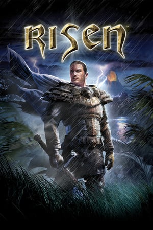 Risen — скриншот