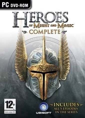 Heroes of Might and Magic V PC от xatab — скриншот