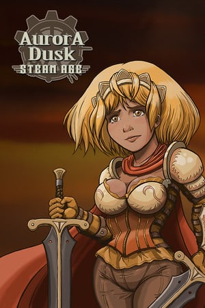Aurora Dusk: Steam Age — скриншот
