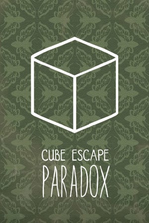 Cube Escape: Paradox — скриншот