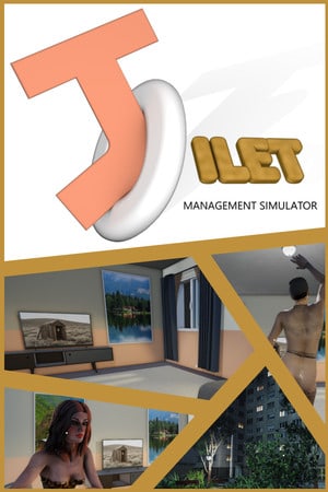 Toilet Management Simulator — скриншот