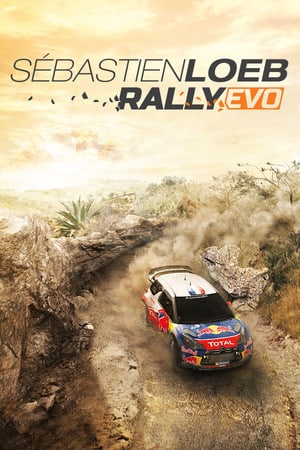 Sébastien Loeb Rally EVO — скриншот