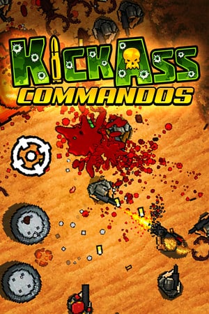 Kick Ass Commandos — скриншот