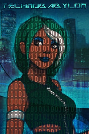Technobabylon — скриншот