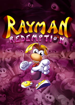 Rayman Redemption — скриншот