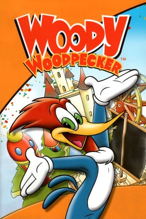 Woody Woodpecker — скриншот