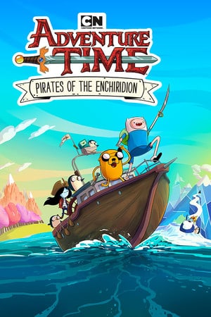 Adventure Time: Pirates of the Enchiridion — скриншот