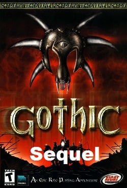 Gothic Sequel — скриншот