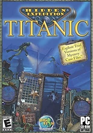 Hidden Expedition: Titanic — скриншот