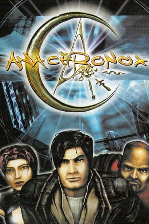 Anachronox — скриншот