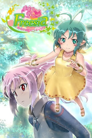 Fairy Bloom Freesia — скриншот