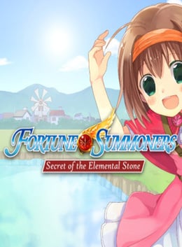 Fortune Summoners — скриншот