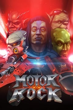 Motor Rock — скриншот