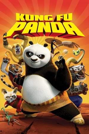 Kung Fu Panda — скриншот