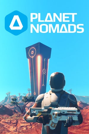 Planet Nomads — скриншот