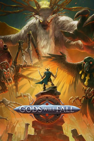 Gods Will Fall — скриншот