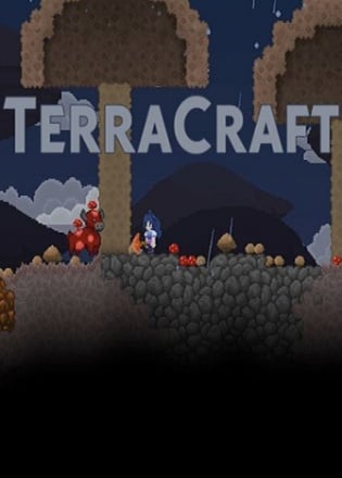 TerraCraft — скриншот
