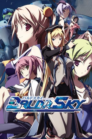 Baldr Sky — скриншот