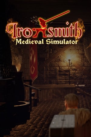 Ironsmith Medieval Simulator — скриншот
