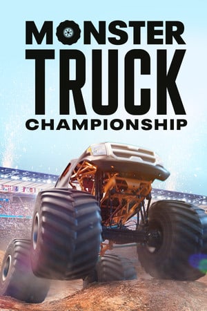 Monster Truck Championship — скриншот