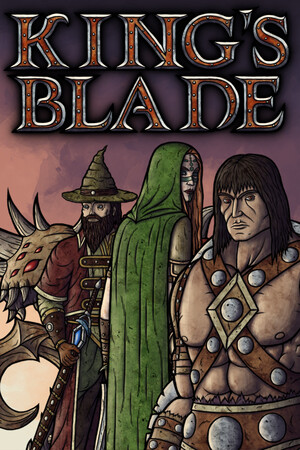 King’s Blade — скриншот