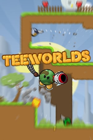 Teeworlds — скриншот