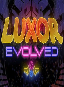 Luxor Evolved — скриншот