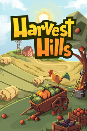 Harvest Hills — скриншот