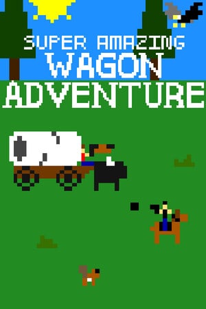 Super Amazing Wagon Adventure — скриншот